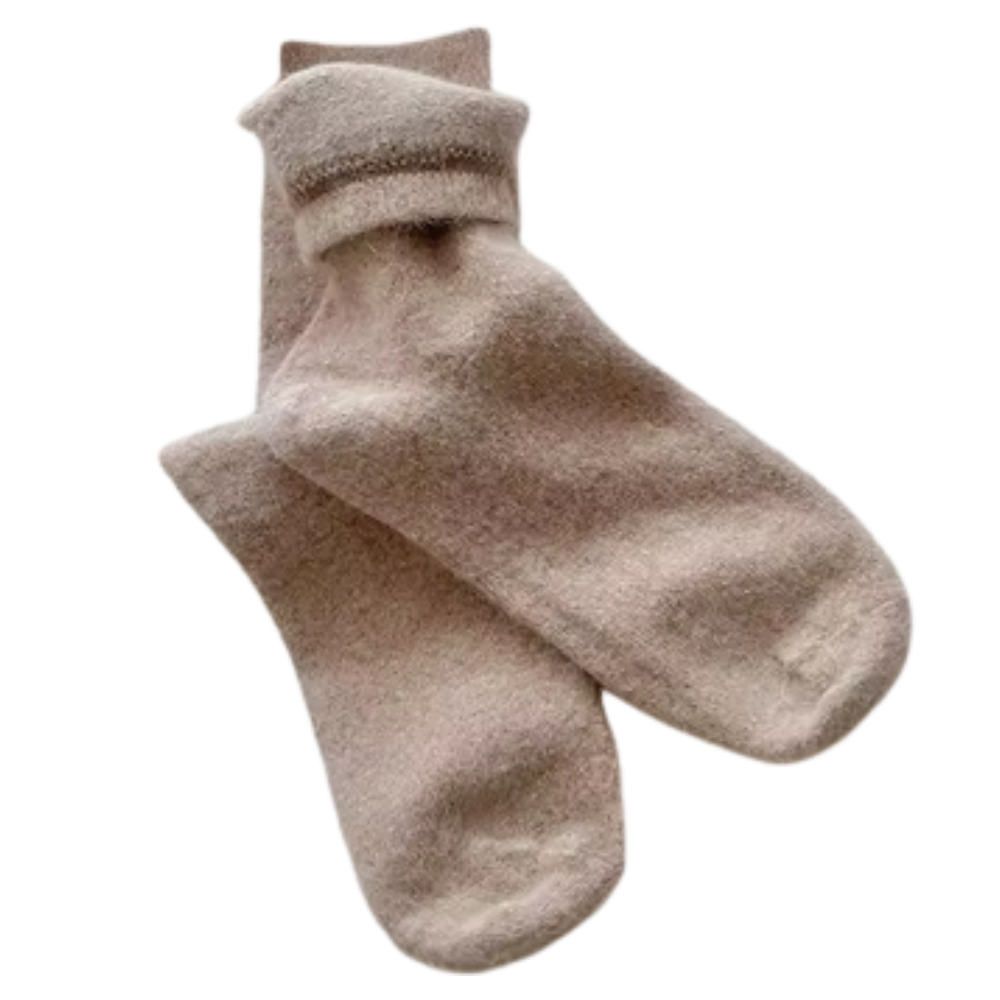 Cosy chaussettes